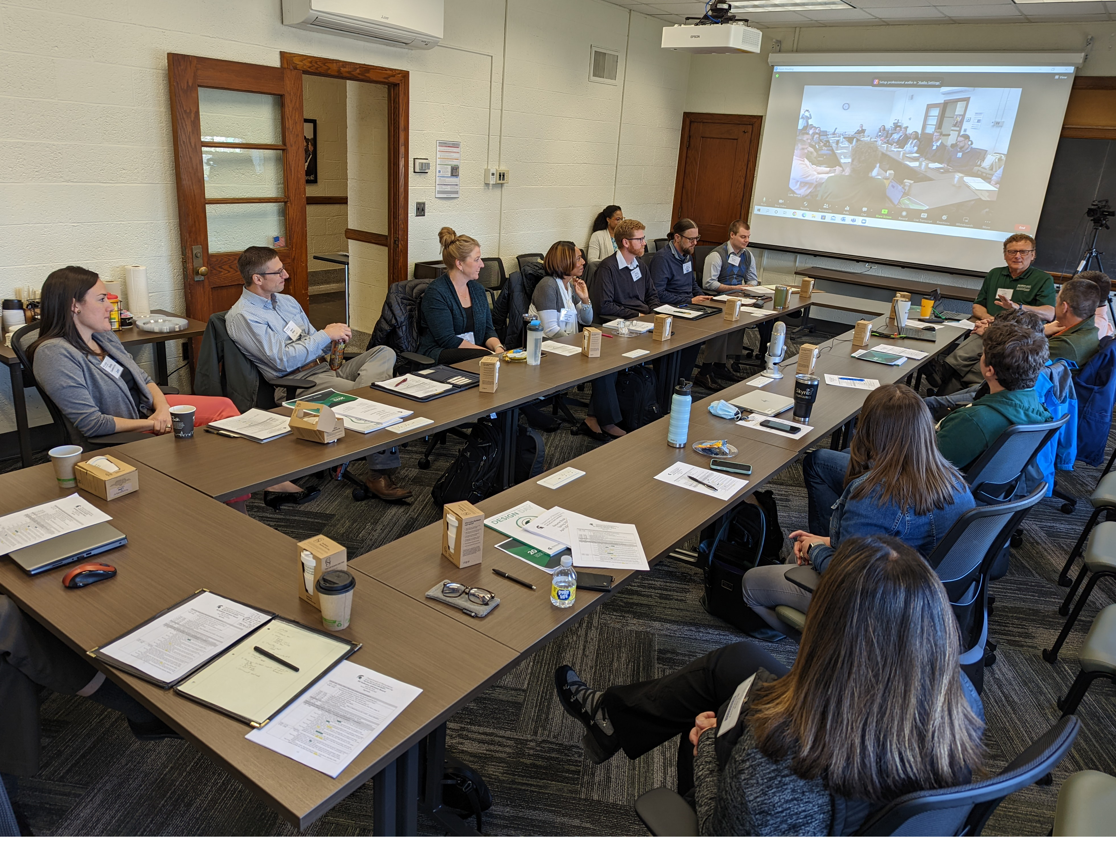 Spring 2016 & BE Showcase April Meeting Spring 2022 & BE Showcase April Meeting