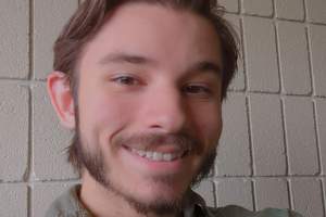 Featured Entomology Undergradaute - Josh Striegle