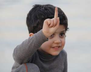 Counting with infants and toddlers