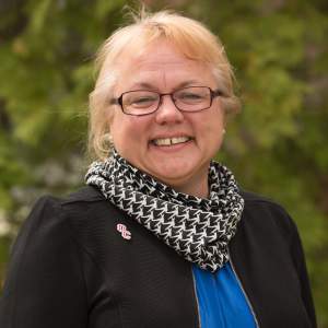 Maria Davis’ integrated experience at MSU is right fit for provost skills