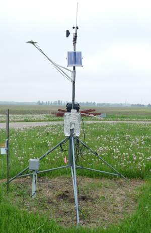 Soil temperatures and planting timing – Part 3 of 3: Testing Enviroweather data