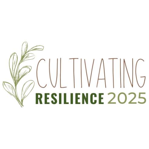 2025 Cultivating Resilience logo