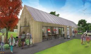 Taking flight with Michigan’s first urban food research center