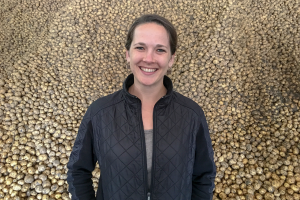 AFRE Alumna Receives McDonald’s President’s Award for Sustainable Strategies