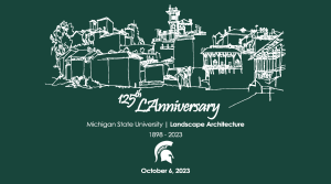 LandTexture: 125th LAnniversary Celebration