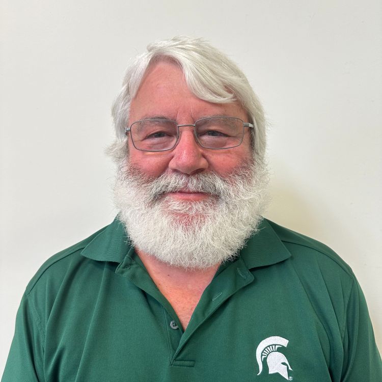 Bob Richards headshot