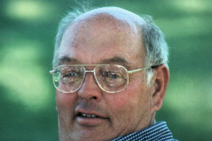 In memory of Peter Diehl Stid