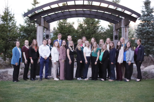 Dairy industry celebration and recognition banquet