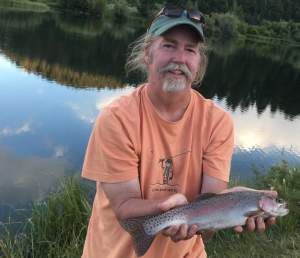 Entomology alumni John Wallace on making a difference