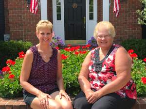 Grau and Hammer honored as outstanding 4-H agriculture volunteers