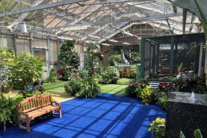 Indoor 4-H Children’s Garden phase 1 updates complete; funding needed for phase 2