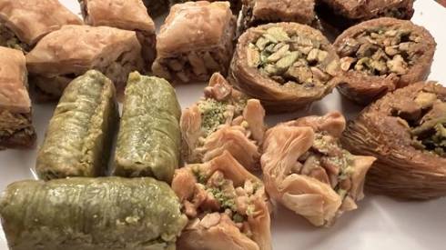 picture of halal foods