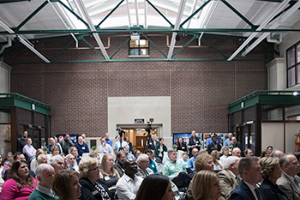 David Schweikhardt Remembered at Ag Hall