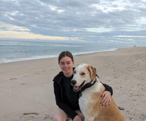 Fall 2025 Featured Graduate Student: Kelly Waters