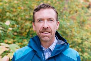 Horticulture alum is now the director of the Alaska Botanical Garden
