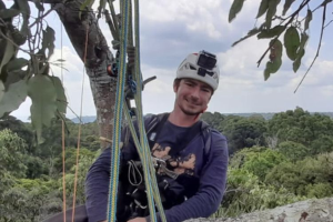 Doctoral Student Earns NASA Fellowship