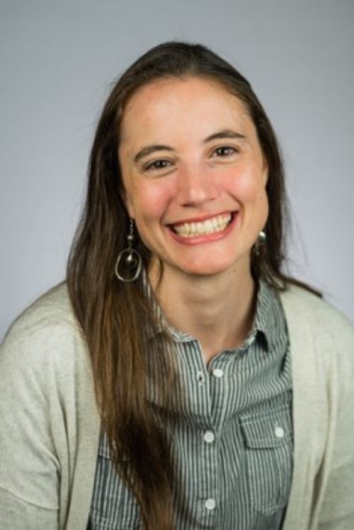 A headshot of Ms. Picasso.