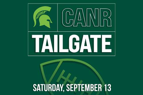 Aerial image of Spartan Stadium.