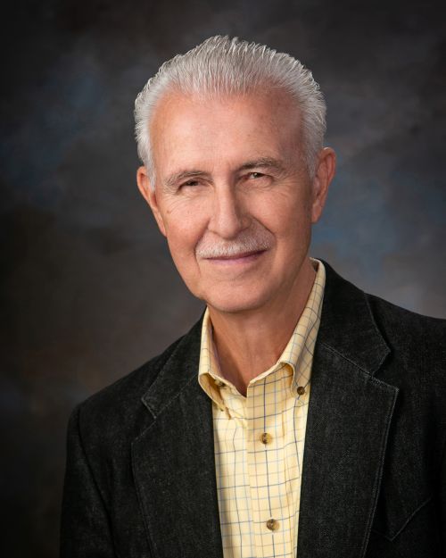 Maury Kaercher headshot