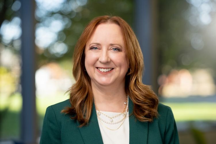 CANR Alumni Board member Holly Bowers.