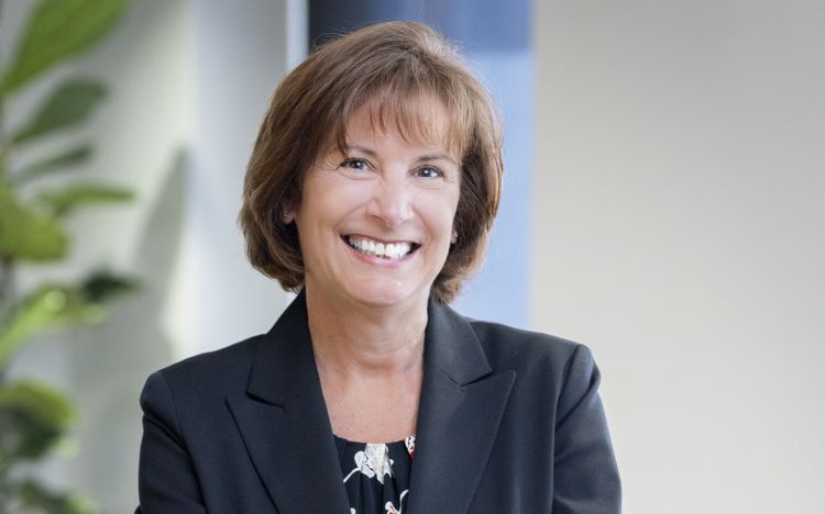 Cheryl F. Zuellig, PLA, ASLA, Class of 1984