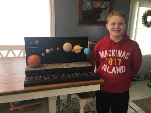 Meet Brady Gibson: Kalamazoo County 4-H