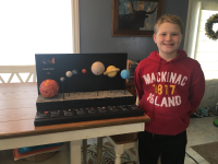 Cover image of Spring 2020 Vantage newsletter