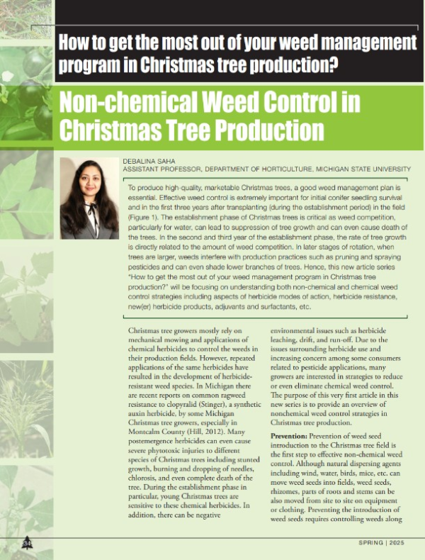 A photo of the first page of the resource.