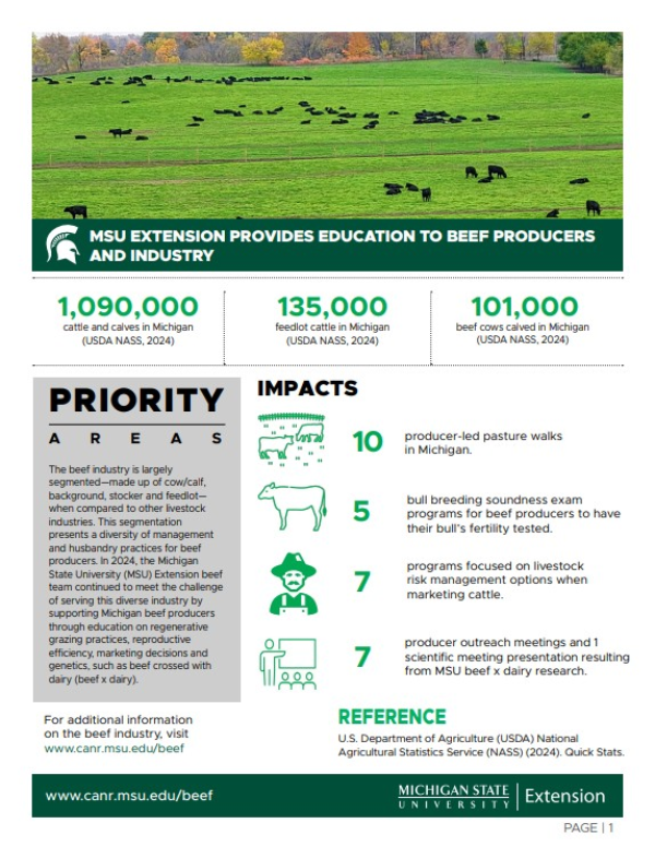 A photo of the first page of the resource.