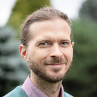 Portrait of Noel Bielaczyc