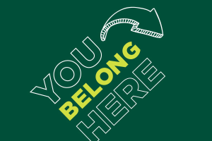 A meaningful conversation with the creator of CANR’s ‘You Belong Here’ campaign