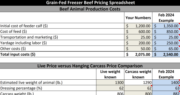 The first part of the document