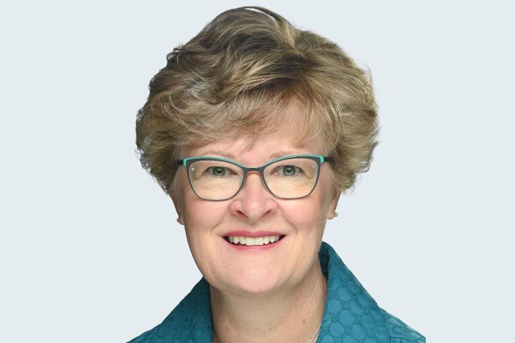 Image of 2026 CANR Outstanding Alumni Dr. Amy Sparks.