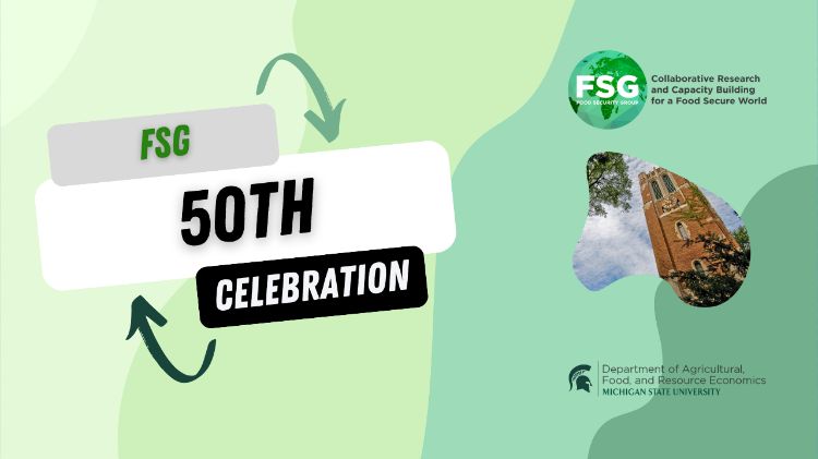 FSG 50th Celebration Photo with Logo
