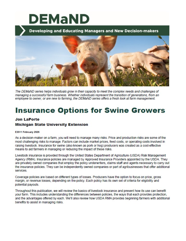 Front page of bulletin E-3511