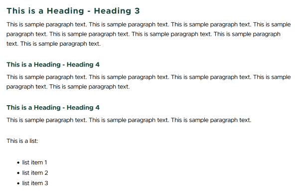 Front cover of 2025 County Annual Report
