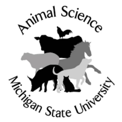 MSU Animal Science Logo