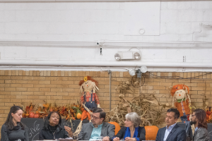 Our Table makes its community debut in Michigan