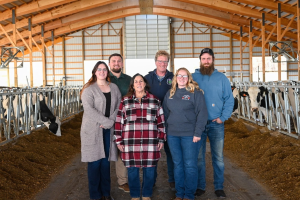 MSU honors De Grins Oer Dairy as 2026 Dairy Farm of the Year