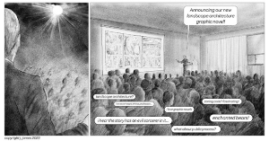 LandTexture: Introducing Youth to the Profession