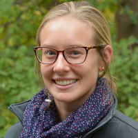 Portrait of Mariel Borgman