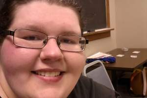 Entomology undergrad shares love of bugs with peers and public through leadership