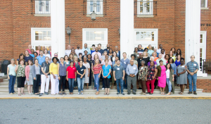 Building diversity, equity, and inclusion capacity for extension educators across the United States