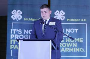 Meet Bryant Janetzke: Ionia and Kent County 4-H