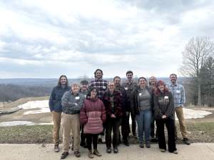 Forestry Club at MI SAF & Conclave