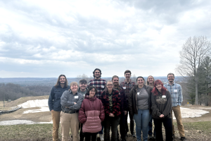 Forestry Club at MI SAF & Conclave
