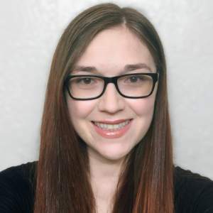 Allison Zahorec shares experiences she values as a graduate student