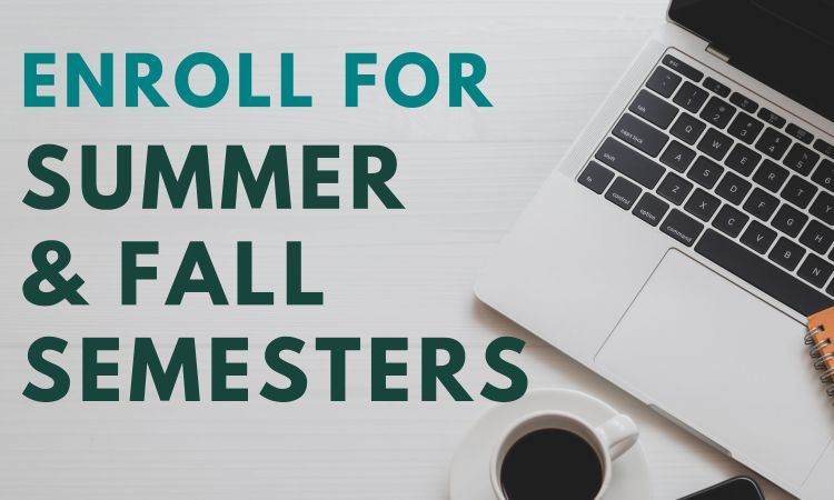 Photo of a laptop. Text reads 