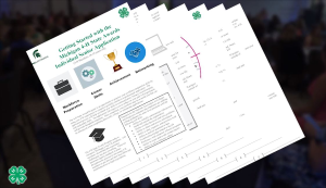 Fourteen 4-H members receive 2024 Michigan 4-H Mark of Excellence awards