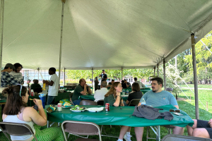 Forestry Alumni Association Tailgate 2024